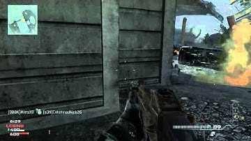 MW3: Killing the Boosters from my View