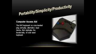 BAT personal keyboard