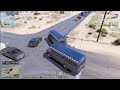 GTA 5 Realistic RP: High-Security Prison Bus Convoy to Bolingbroke! 🚔 #gaming #gta5