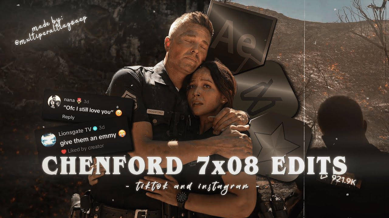 7x08 chenford edits chosen by you