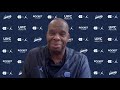 Hubert Davis Summer Press Conference