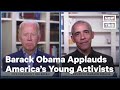 Obama Applauds Young People for Racial Justice Protests | NowThis