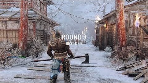 For Honor lag or lag switch?