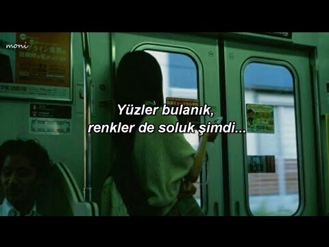 Kenshi Yonezu feat. Masaki Suda - 灰色と青 (Haiiro to ao) Türkçe Çeviri