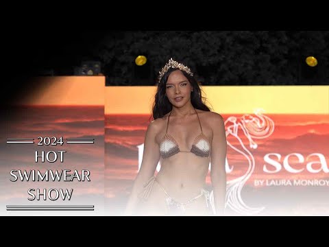 2024 MIAMI SWIMWEAR COLLECTION EP.15 ✨｜4K｜#LINGERIEㅣMiami Swim Week® -The Shows