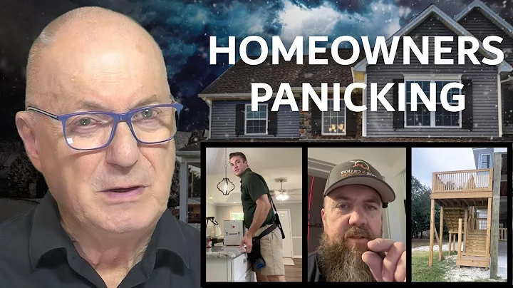 People Are Regretting Buying A House As Costs Spiral Out Of Control