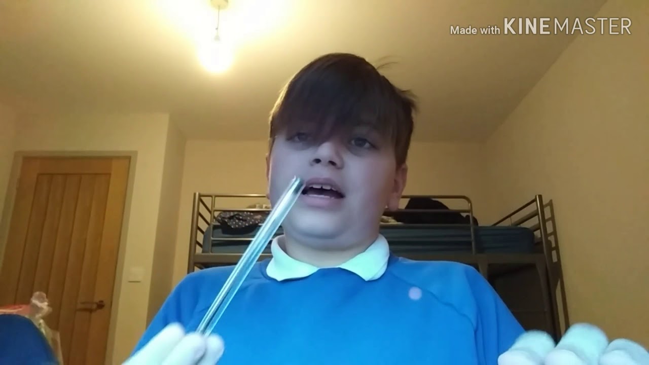 HOW TO PUT A PEN UP YOUR NOSE AND OUT YOUR MOUTH (magic trick) YouTube