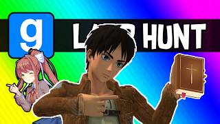 Gmod Larp Hunt Funny Moments - Nadwes New Religion