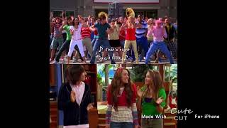 Hannah Montana High School Musical