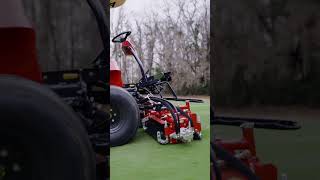 Autonomous Mowing is changing the world of golf course maintenance!