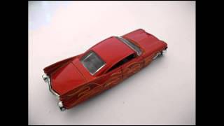 Hot Wheels Custom 59 Cadillac