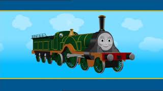 Thomas And Friends - Guess The Engine Emily