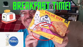 Pillsbury Toaster Scrambles French Toast Review