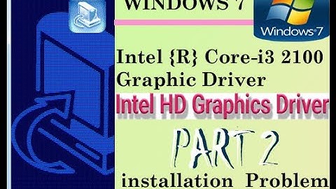 Solved - Intel HD Graphics _ "This computer does not meet the minimum requirements" PART 2
