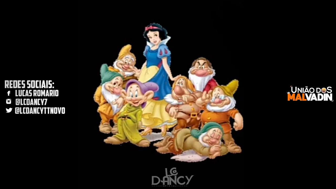 TEORIA DA BRANCA DE NEVE, PORQUE SÓ TER 1 SE EU POSSO TER 7 7 7 [160BPM ...