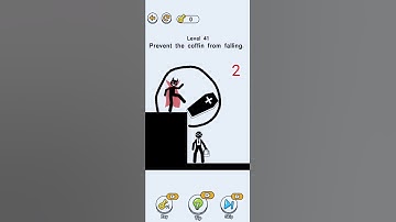 Draw 2 Save || Gameplay 🎮 || Level-41 || Subscribe for all 🤫 #shorts #draw2save #gaming #viral