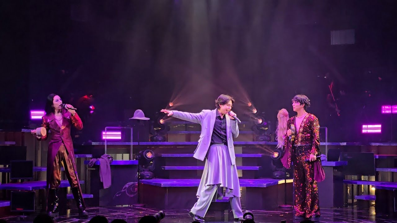 260201밤 이터니티 커튼콜(노민우, 김우성, 박상준)