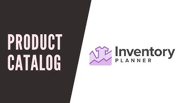 Demand Planning for eCommerce | Product Catalog - Inventory Planner | Inventory Management