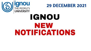 IGNOU NEW UPDATES | June 2021 term end and revaluation results updates | Grade card status update