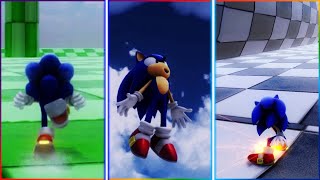 A Sonic Unleashed Remake is Here! - Sonic Swift Demo | New Framework | Sonic Fangames