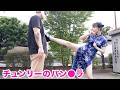 チュンリーのパン●ラ見れた！