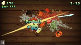 Fruit Cut 3D screenshot 3