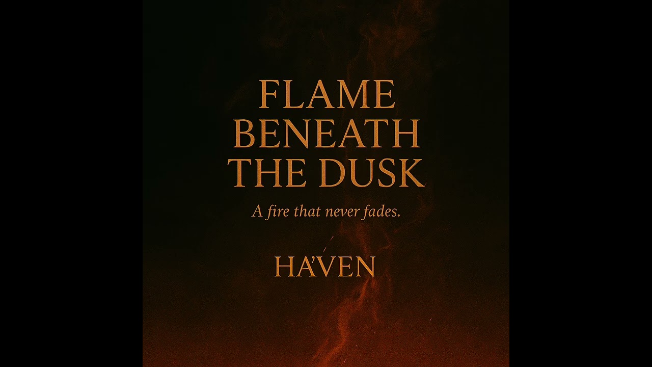 Flame Beneath the Dusk    -  Ash and Ember: A Vow Through Time. 1번째 이야기