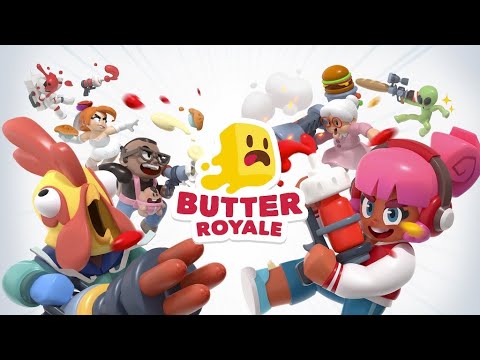 Butter Royale (by Mighty Bear Games Pte. Ltd.) Apple Arcade (IOS) Gameplay Video (HD) - YouTube