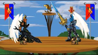 Dragonfable PVP - Deadliest Challengers 2 (Viewers Edition)