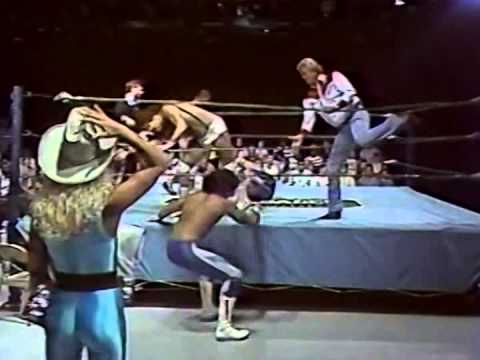 CWA (Memphis) Championship Wrestling-Full Show-June 11 