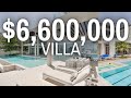 $6,600,000 LUXURIOUS VILLA AT PALM JUMEIRA