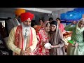 Surjeet singh  harvinder kaur wedding live part 13