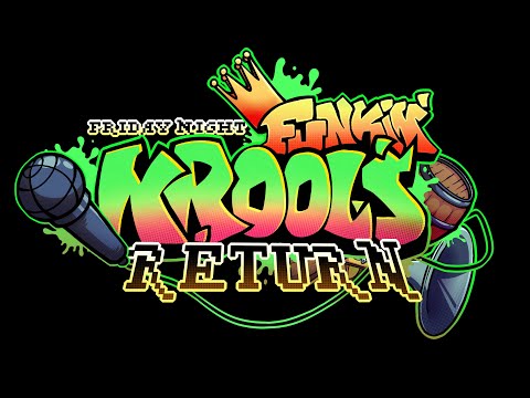 Friday Night Funkin Vs King K Rool Lunkheads Official Upload 