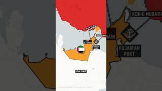 Iran Expands Its Claim Over the Strait of Hormuz
