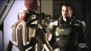 Mass Effect 3 E3 2011 Gameplay Trailer