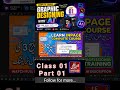 Part 01 | Class 01 | Introduction to AI Graphic Designing Complete Course |Graphic Designing with AI