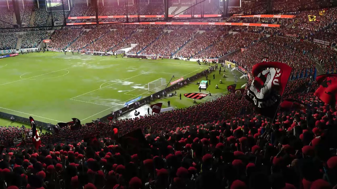 PES2021 Super Realismo - Libertadores 2026 - Flamengo VS Racing