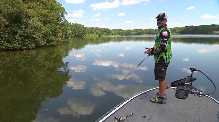 Major League Lesson: Ashmore on Topwater Baits from Youngstown