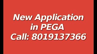 PEGA Training Videos Online | CSA | CSSA