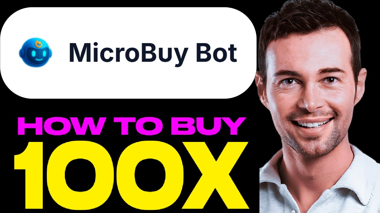 ТОКЕН MICROBUY BOT – Как купить монету MICROBUY | Руководство по Base Blockchain и Uniswap DEX