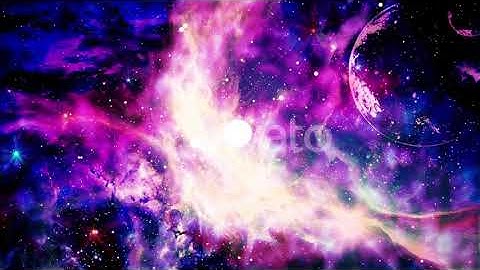 In The Space | Motion Graphics - Envato elements