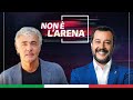 MATTEO SALVINI A NON È L'ARENA (LA7, 04.10.2020)