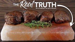 How to Cook Anything on a Himalayan Salt Block – The Manual