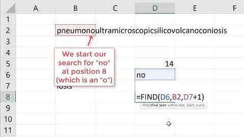 Text functions in Excel, Part 1