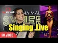 Taapsee pannu singing live oonchi hai building 20 song  judwaa 2