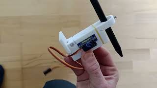 new pen holder for cheap plotter, only requires some machine screws
