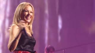 Especially For You, Kylie Minogue, Belfast, SSE Arena, 5th December 2018