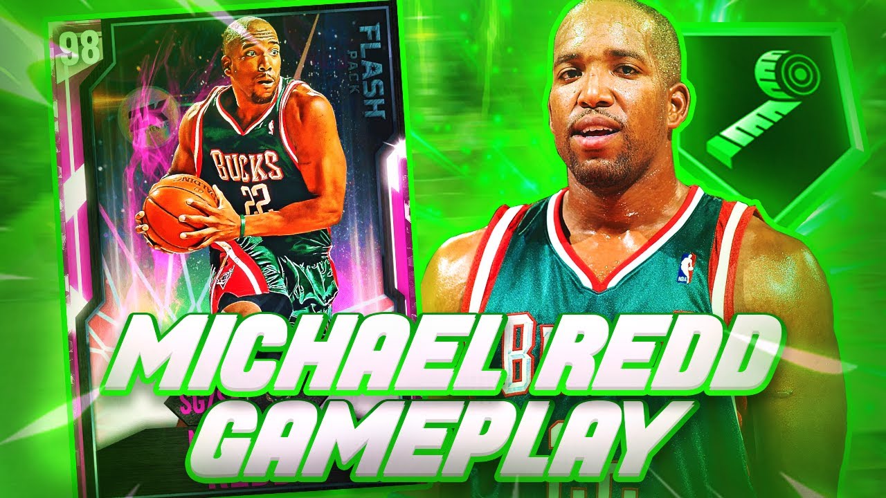 PINK DIAMOND MICHAEL REDD IS INCREDIBLE! YOU NEED TO BUY HIM ASAP! NBA 2K20 MYTEAM GAMEPLAY