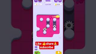 Color Maze Gameplay!! Level 328-329 #shortsfeed #status #status #gaming #ytshorts #viral