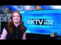 EXTENDED REMARKS: Teller County welcomes home Major Stephen Ramsbottom after being wounded in Kuw...